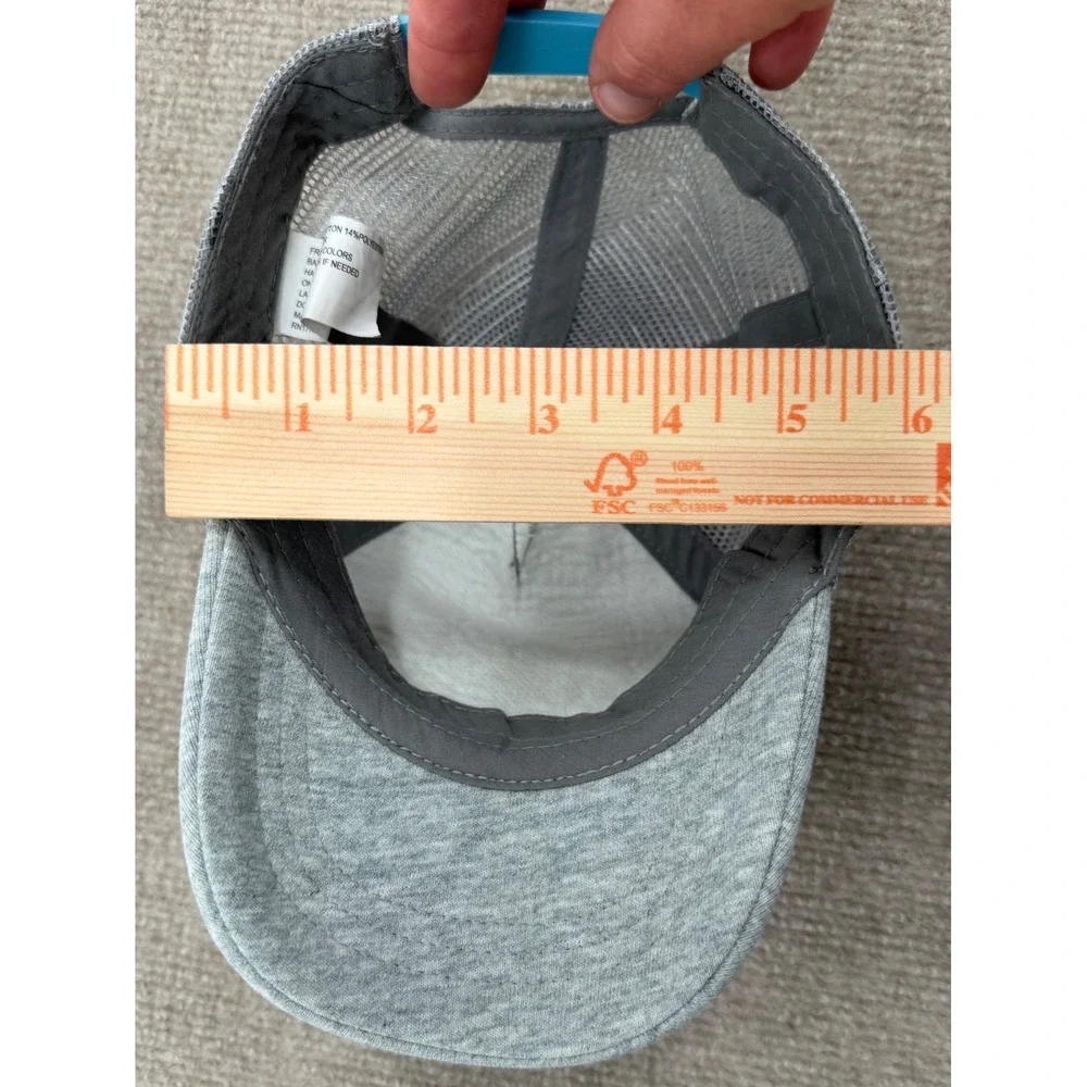 Target heathered gray